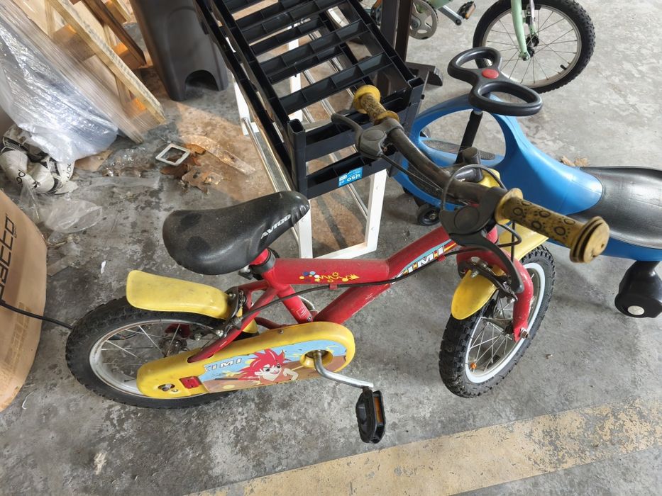 Bicicletas criança