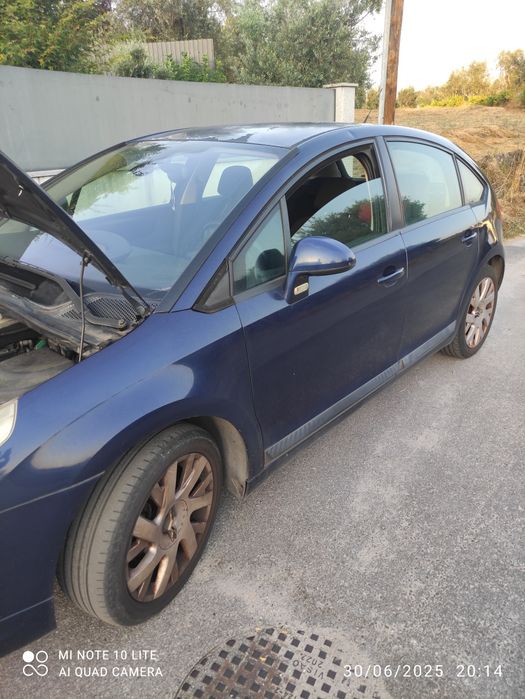 Citroen c4 1.6 hdi