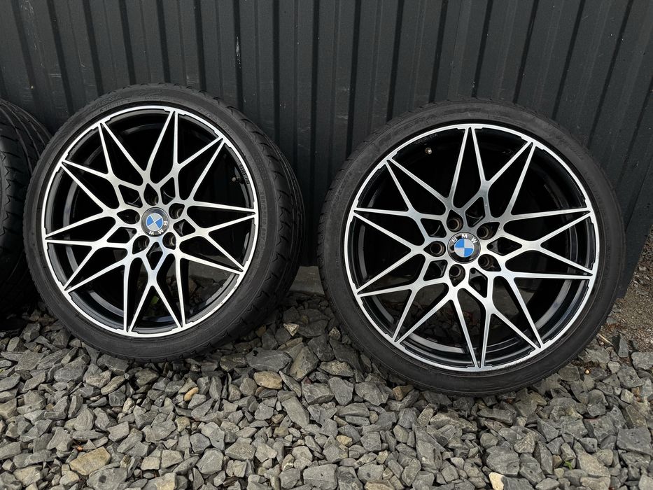 Колеса, Диски 5 112 R19 BMW G серія, Mercedes, Volkswagen, Skoda, Audi