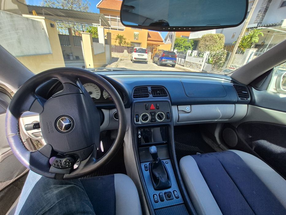 Mercedes CLK 230 Kompressor