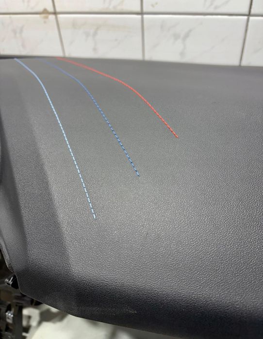 Kit de airbags, cintos de segurança e tablier para BMW série 1 F70