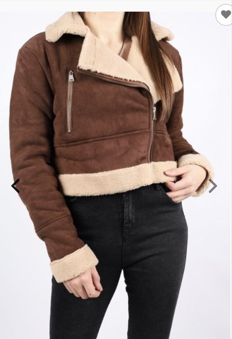 Дублянка жіноча нова