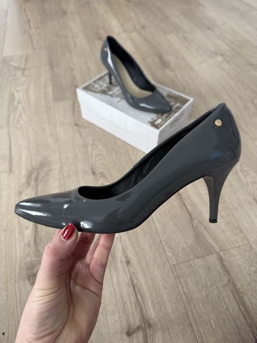 Szpilki buty na obcasie Venezia 39