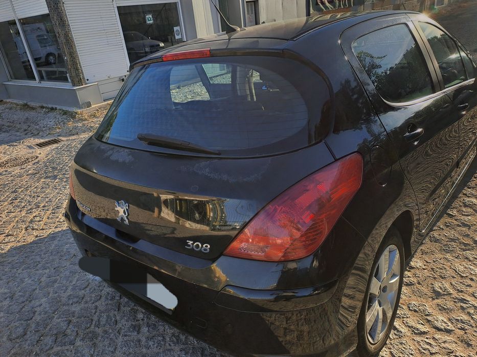 Peugeot 308 1.6 Hdi Sport — photo 4