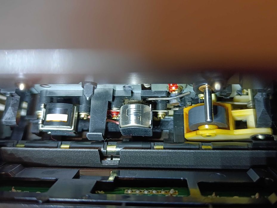 Кассетная дека Technics RS-В33W