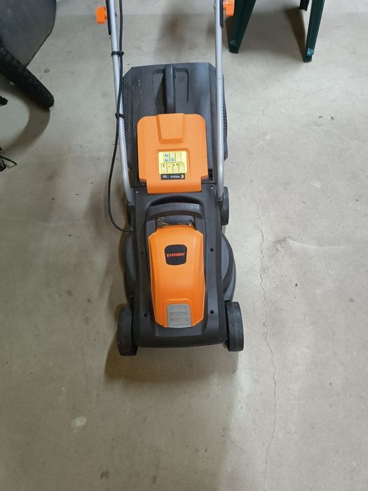 Kosiarka elektryczna