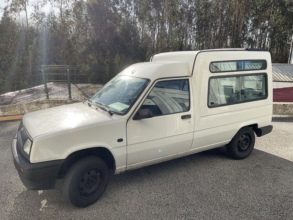 Renault Express Extra 1.2
