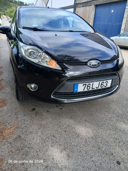 Ford Fiesta 1.4 Tdci