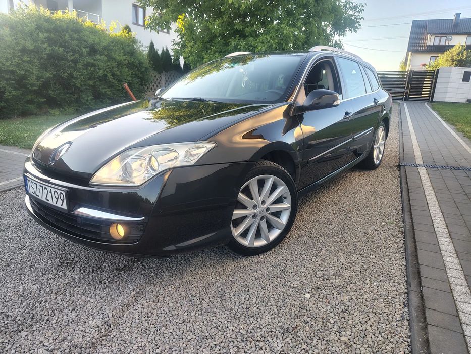 Renault Laguna Renault Laguna 2.0dci 130km Zadbana