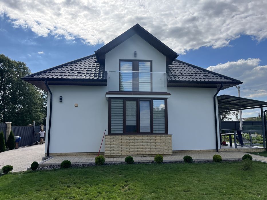 Утеплені будинків