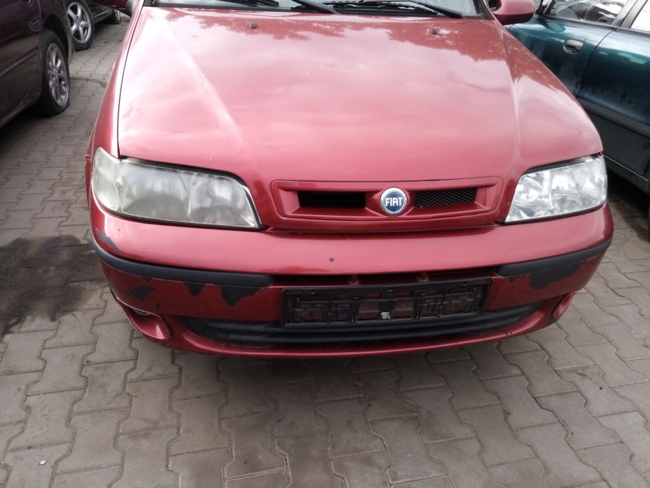 Fiat Albea na części Sosnowiec • OLX.pl