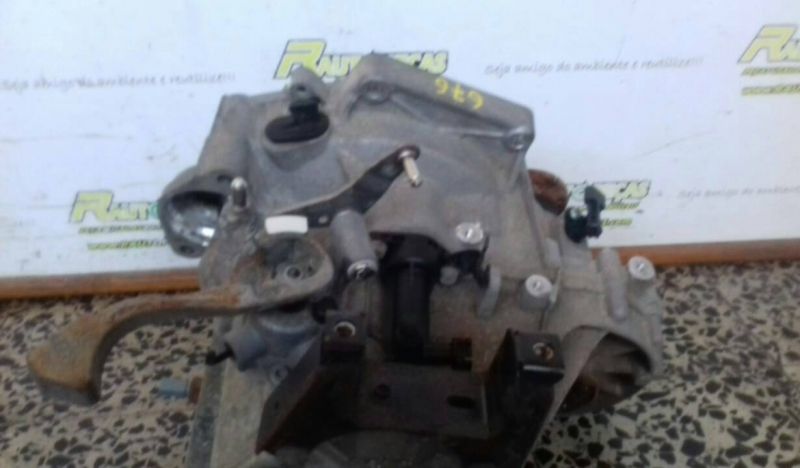Caixa de velocidades - SEAT IBIZA III (6L1) | 02 - 09