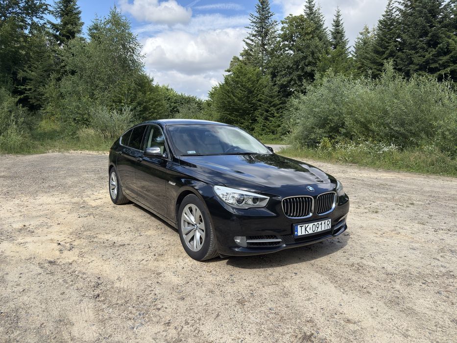 BMW 5GT