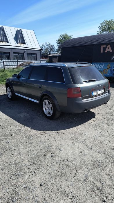 Audi a6 c5 allroad