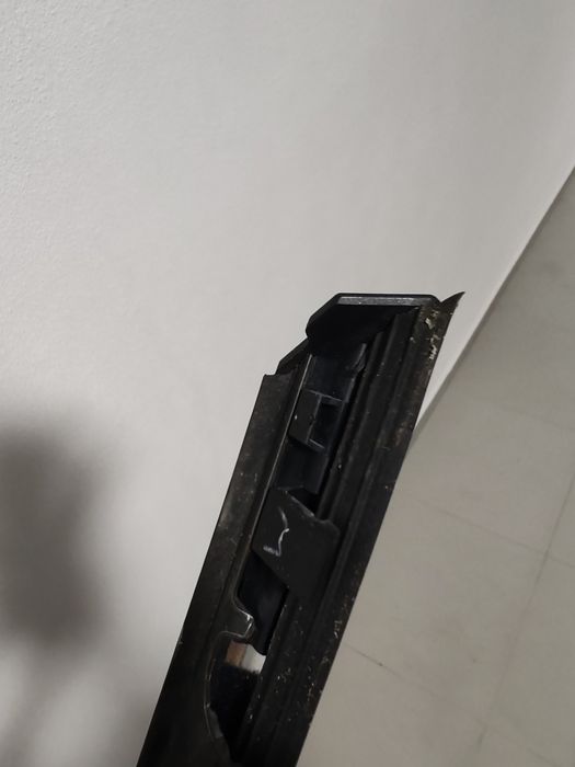 Friso exterior porta condutor Mini Clubman F54