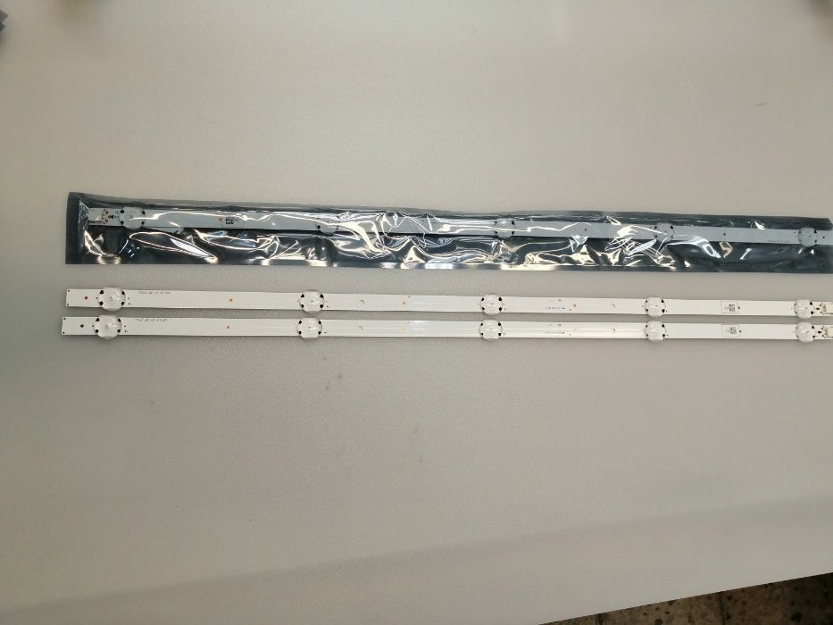 Barras led  grundig outras marcas-Arcelik 55 drt_rev0.1 zvb65600-9 und