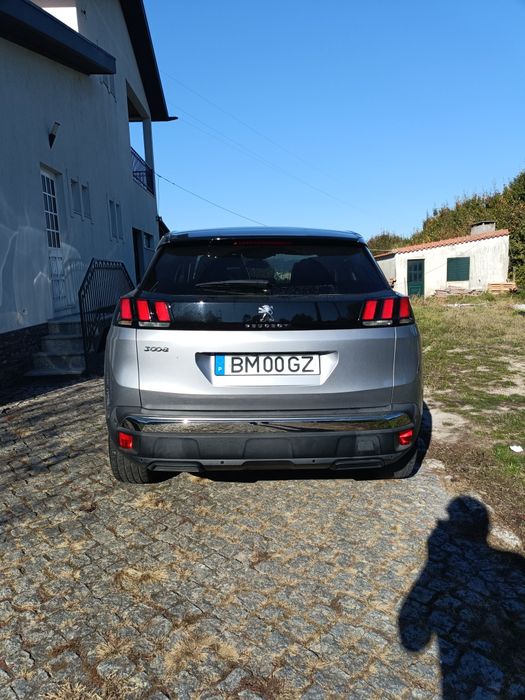 Peugeot 3008 Allure Caixa Automática 8 Velocidades — photo 4