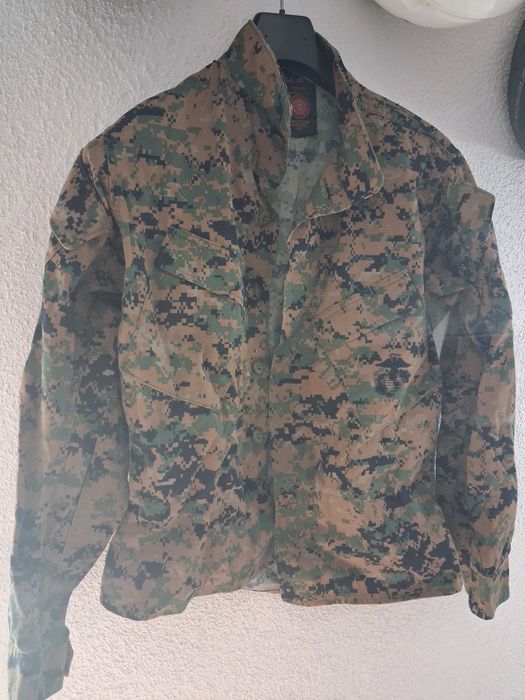 Bluza wojskowa Mapart