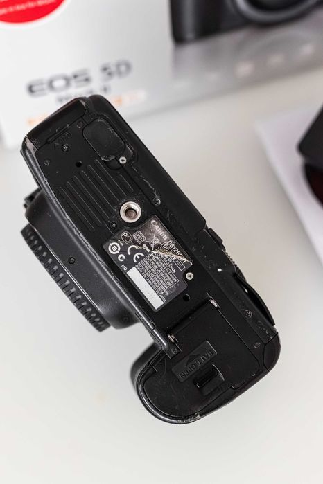 Canon 5d mk II 94tyś