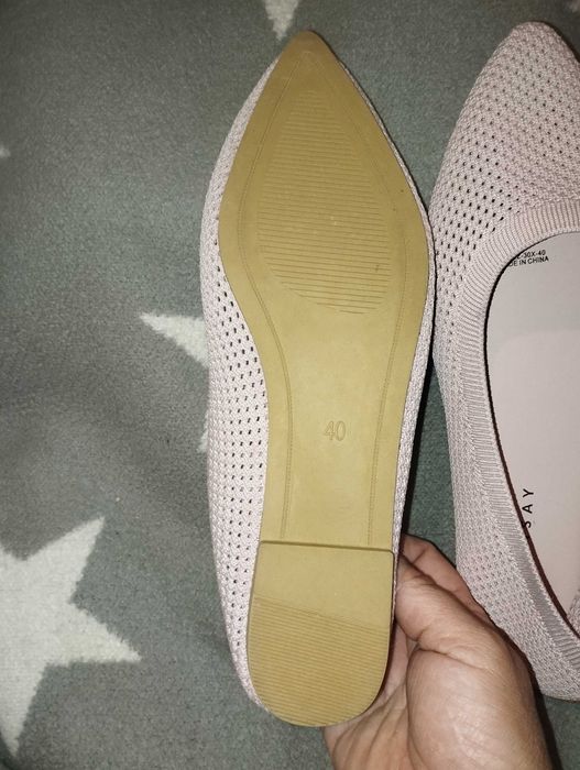 Buty damskie Sinsay rozm 40