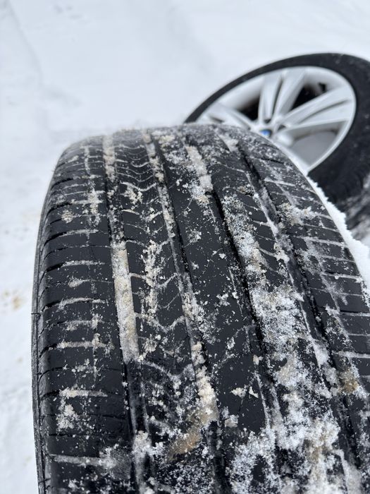 Felgi x5 19 opony letnie