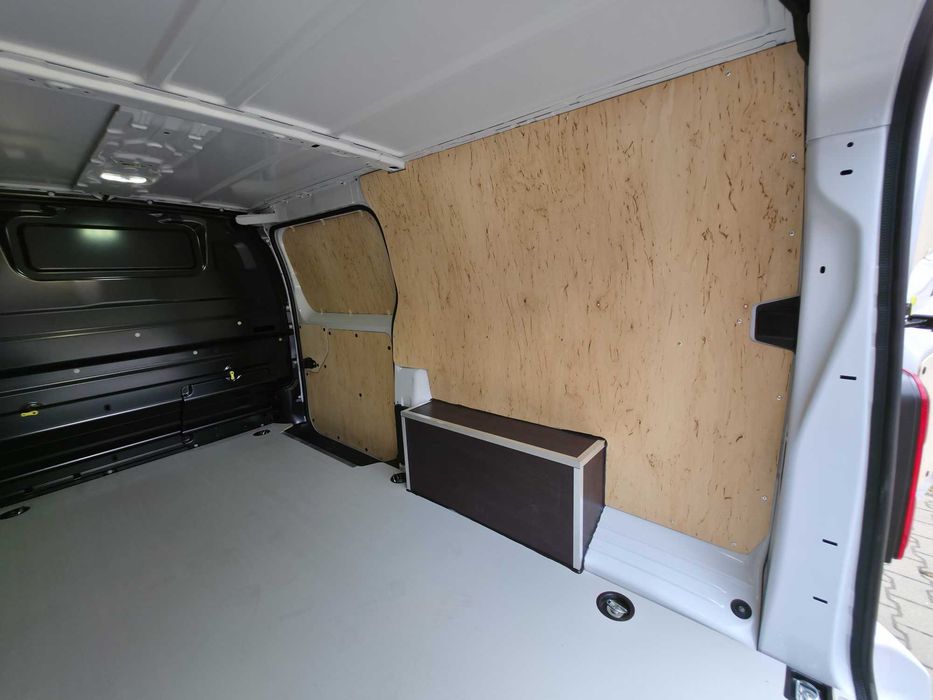 Zabudowa ze sklejki Toyota Proace City, Proace i Proace Max Van