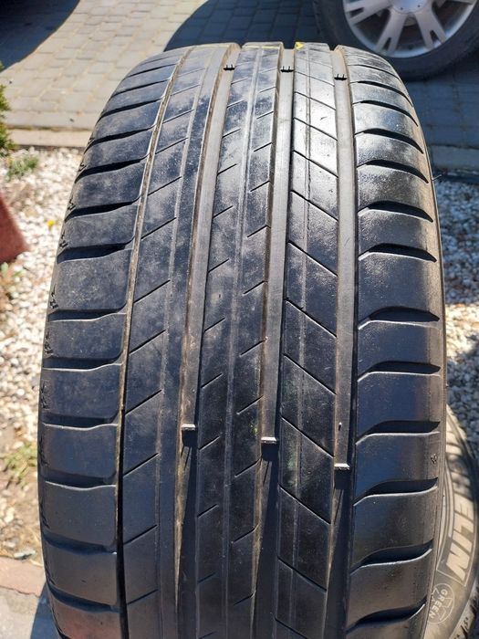Opony Letnie Michelin 235/55R19 101Y
