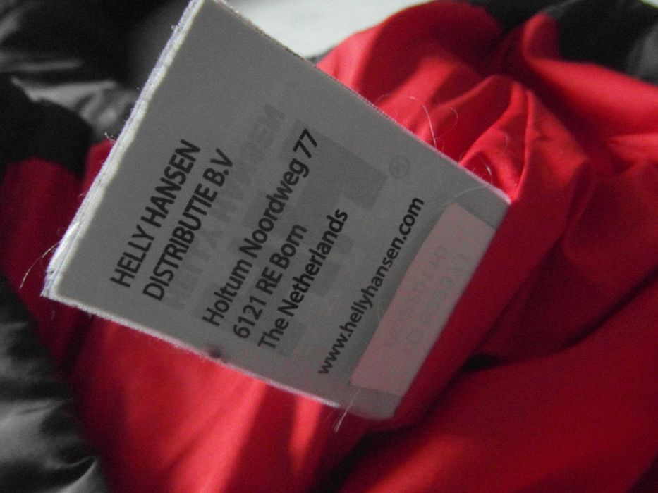 Helly Hansen Primaloft Jacket Męska Kurtka Techniczna Narciarska S