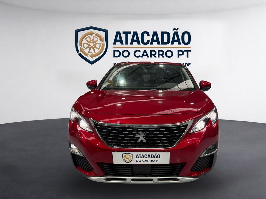 Peugeot 3008 foto 4