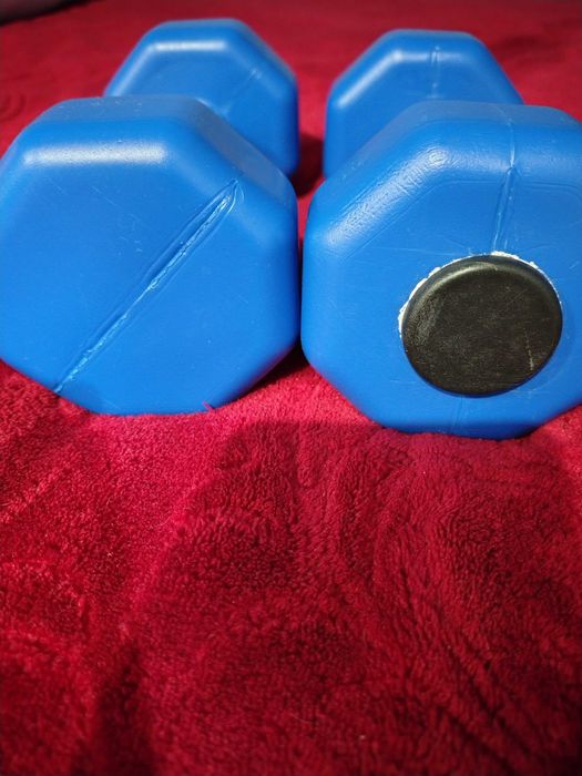 Гантелі 1,5 кг пара