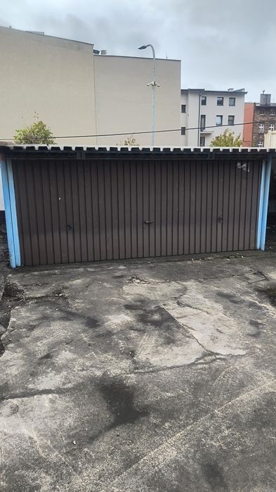 Garaż do wynajęcia