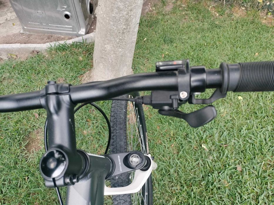 Vendo bicicleta como nova