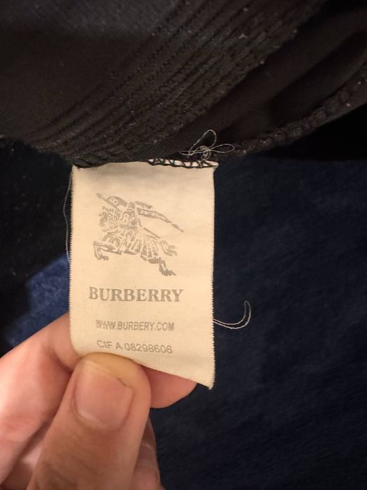 Женская кофта Burberry