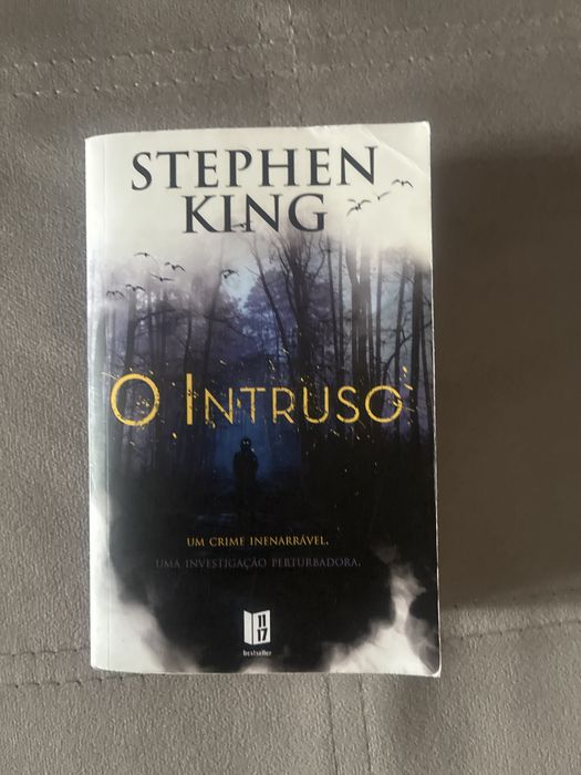 Livro Stephen King