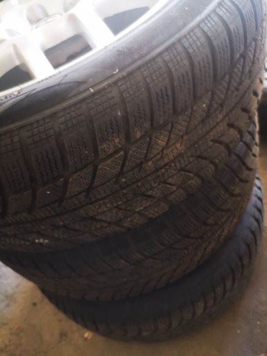 Felgi BBS Montreal 2 5x100 VW Golf 4/ Bora GTI