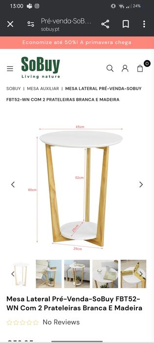 White side table64584413256194123