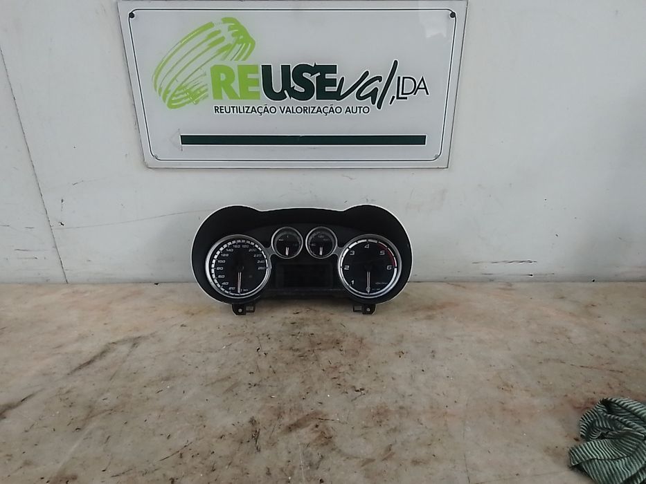 Quadrante / painel de instrumentos ALFA ROMEO Mito (955_)