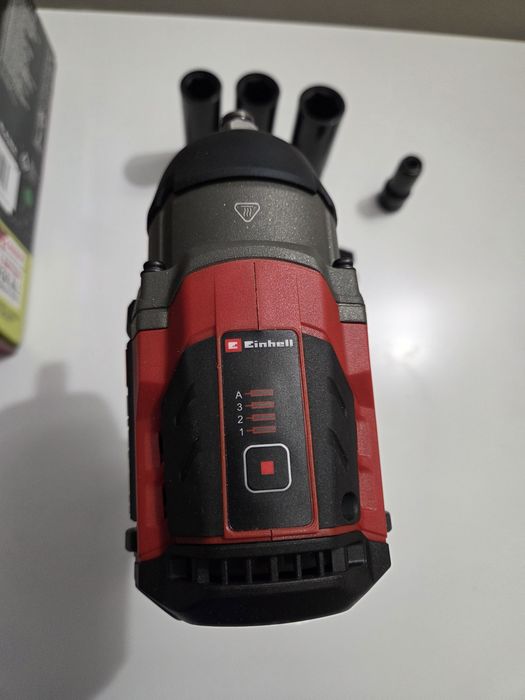 Einhell TP-CW 18/750-C Li BL 750Nm, 1/2", klucz udarowy bezszczotkowy