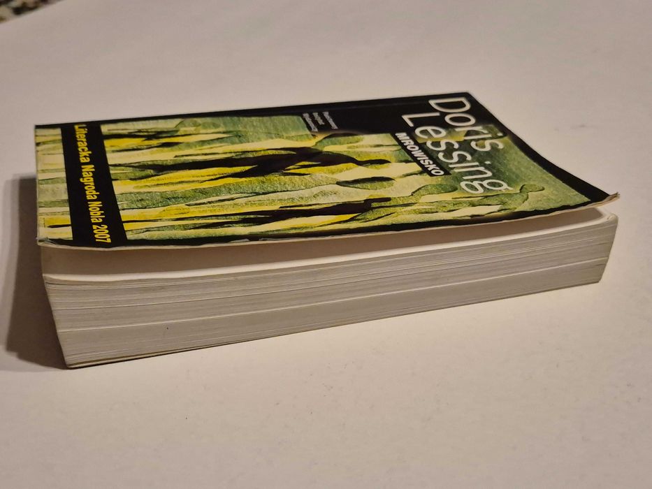 Mrowisko Doris Lessing