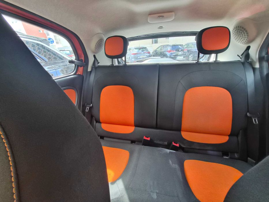 Smart ForFour 0.9 Passion | 90cv | 4 lugares | Caixa Manual | Cabrio