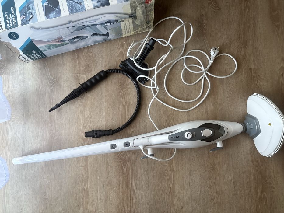 Mop parowy SilverCrest SDM 1500 D3