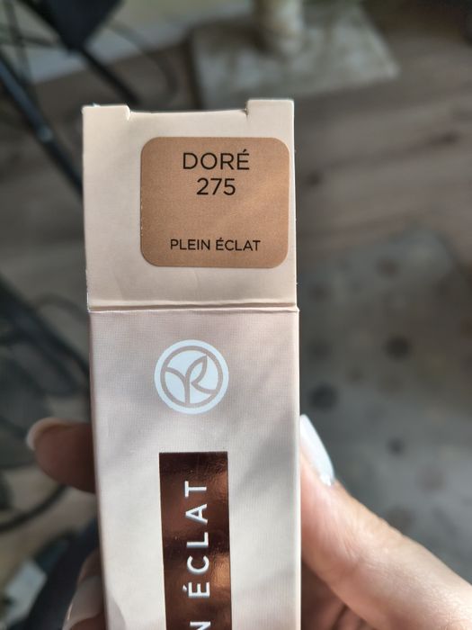 Podkład Yves Rocher Dore 275