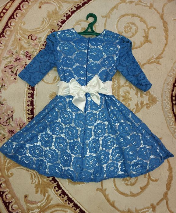 Святкова сукня на дивчинку зріст 146см