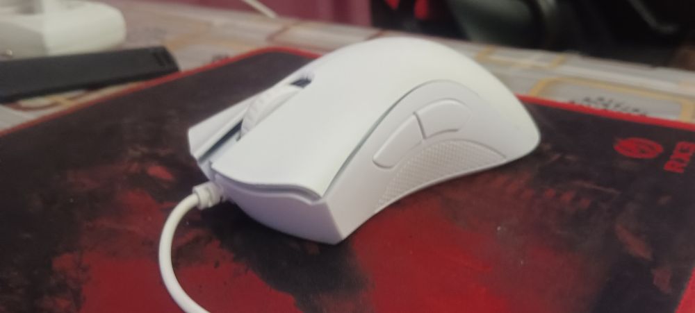 Мыш рейзер deadhadder