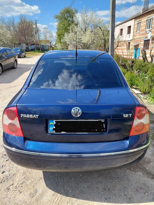 Продам Volkswagen Passat Б5+