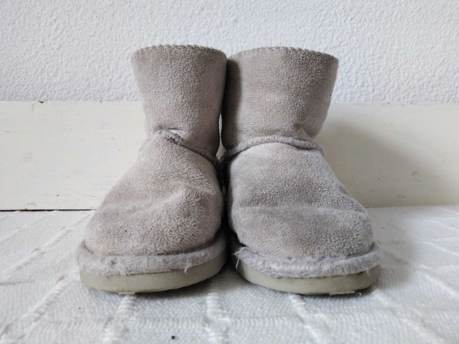 Botinhas Baby El Corte Inglês Litte Flowers 26