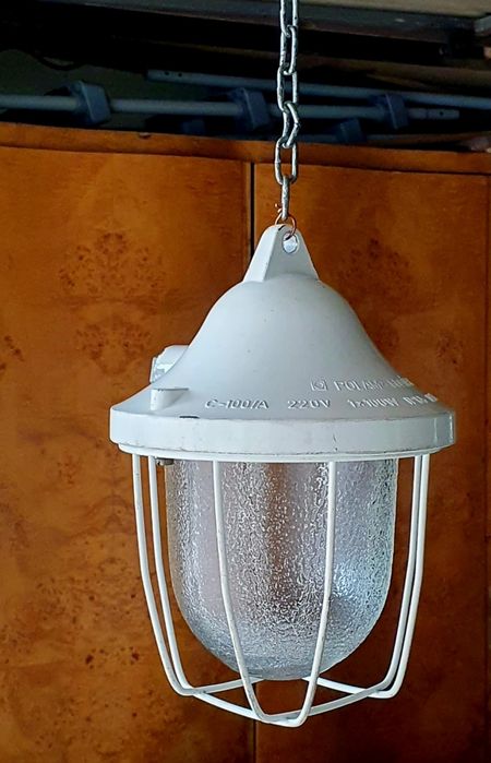 lampa wisząca loft