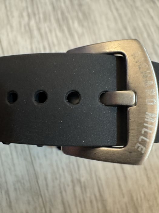 Richard Mill часи