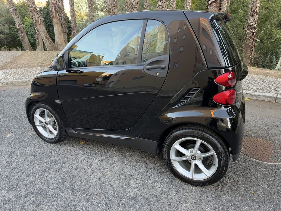 Smart Fortwo 451 CDI
