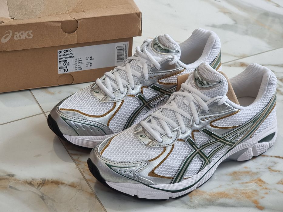Оригінал 100% Кросівки Asics GT-2160   EURO 42
